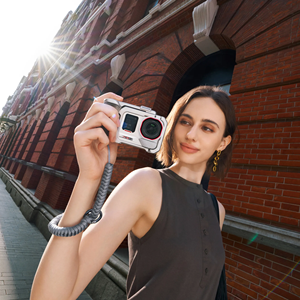 Cámara de Acción Original Ace Pro 2 8K AI de Doble Chip con Lente Leica, 4K60fps HDR y Batería de 180min - Product Image 4