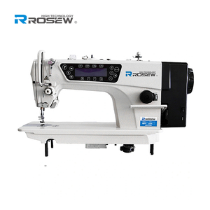Máquina de Coser Industrial Computarizada de Una Sola Aguja R6 de Siete Funciones y Alta Eficiencia - Product Image 1