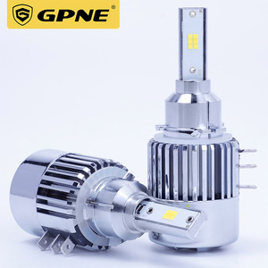 Luz LED Inalámbrica para Auto H15 con DRL Actualizado, Bombilla LED Canbus para Faros Delanteros - Product Image 1