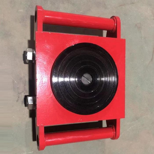 Hete Aanbieding 6 Ton Zware Industriële Platformkar met Vier Wielen van RVS, met Tafel, OEM Gereedschap - Product Image 5