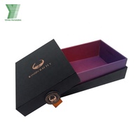 Boîtes cadeaux en papier corset de luxe de haute qualité avec logo personnalisé et conception de vêtements de forme boîte d'emballage écologique