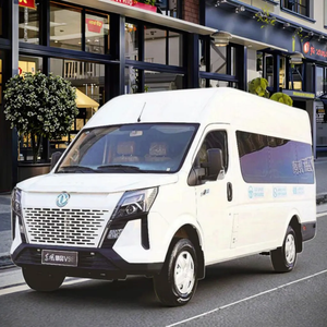 DongFeng V9E Versión Pasajeros, Camioneta de Carga, Vehículo de Nueva Energía, Autobús de Alta Calidad, Furgoneta de Pasajeros - Product Image 3