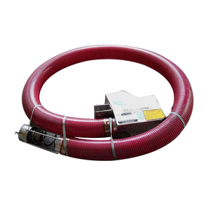 Transportador Elevador de Tornillo, Máquina de Succión de Granos para Pequeñas Granjas, para Carga en Camiones - Product Image 4