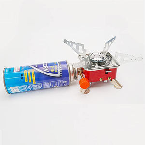KongBo Mini réchauds de camping personnalisés <span class=keywords><strong>pour</strong></span> la <span class=keywords><strong>randonnée</strong></span> en plein air Brûleur de réchaud à <span class=keywords><strong>gaz</strong></span> portable - Product Image 6