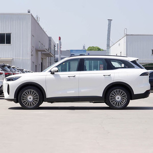 Auto Usado 2025, Chery Fengyun T9, Autos Eléctricos, Autonomía de 120 KM, Híbrido, Marca China, Superventas, Auto Usado Híbrido Enchufable, SUV Mediano - Product Image 4