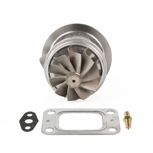 SUNTOP ST3582 STX3582 STX3582R Turbo Dubbele Keramische Kogellagers CHRA Cartridge Nieuwe Staat Falcon BA/BF XR6 FPV F6 Universeel - Product Image 3