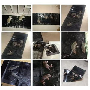 Foldable Magic <b>Mouse</b> Glue Blanket Portable Rat Catcher Trap for Warehouse Restaurant Pest Control - Product Image 5
