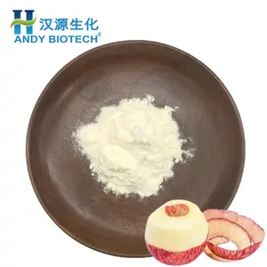 Best Price Supplement Apple Fruit Extract Apple Peel Extract Powder Apple Phloretin Powder