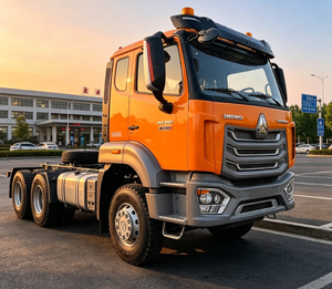 Suministro Directo <span class=keywords><strong>de</strong></span> Fábrica, Camión HOWO NX 6x4 <span class=keywords><strong>de</strong></span> 10 Ruedas, Tanque <span class=keywords><strong>de</strong></span> Combustible Grande, Gran Autonomía, Apto <span class=keywords><strong>para</strong></span> Puerto - Product Image 1