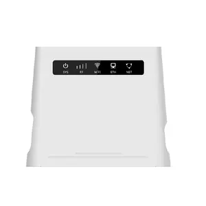 Routeur CPE débloqué 4g maison Routeur sans fil 4g personnalisé pour opérateur télécom avec routeur Volte Rj11