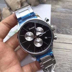 Nouvelle <span class=keywords><strong>montre</strong></span> 2025 avec <span class=keywords><strong>bracelet</strong></span> en <span class=keywords><strong>cuir</strong></span>, <span class=keywords><strong>bracelet</strong></span> pour <span class=keywords><strong>homme</strong></span>, multifonctionnelle, élégante, simple, style business, <span class=keywords><strong>montre</strong></span> à quartz - Product Image 5