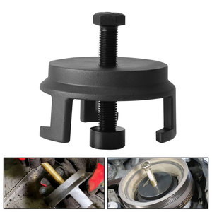 Harmonic Balancer <b>Puller</b> 25264 Two Jaw Crank Pulley Remover <b>Tool</b> For Ford Engines YC102337 BK - Product Image 3
