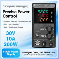 Alimentation électrique de laboratoire de précision ETOMMENS ETOMMENS-3005MF 30V 5A/20A à affichage individuel, à découpage, pour usage industriel 1