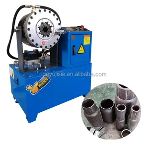 China factory tube reducing machine pipe tube end forming machines