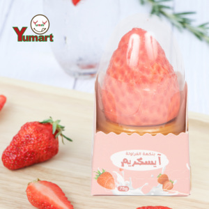 Gelato al Mango e Pesca Personalizzato all'Ingrosso, Snack al Gusto Mango, Gelato Virale - Product Image 4