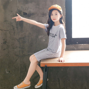 Robes de fête pour filles en coton, dernières tendances pour enfants, Jeggings de plage pour enfants, vêtements pour enfants à Bangkok - Product Image 5