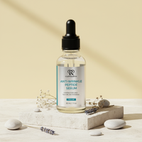 Sérum facial liquide CLOVER RENA en marque privée, peptides, vitamines C et E, acide férulique, acide salicylique, 30 ml, OEM ODM, anti-âge, éclaircissant