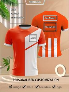 MARKAKRALI Conjuntos de Camisas de Futebol Personalizadas por Sublimação Atacado Serviço OEM Kits de Uniforme de Futebol com Corte Automatizado - Product Image 4