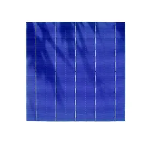Supplier of High Quality Solar Panel Raw Materials Solar Cell EVA Back Sheet One Stop Service