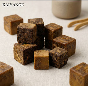 KAIYANGE <span class=keywords><strong>Café</strong></span> instantané en poudre FD sans additif, 3g, mini-cube, <span class=keywords><strong>café</strong></span> noir en poudre, cube d'orange lyophilisé, OEM/ODM acceptés - Product Image 1