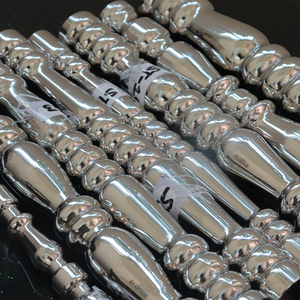 Ống Kim Loại Ống Máy Dập Nổi Quay Giả Mạo Swage Máy Ống Thép Không Gỉ Máy Dập Nổi - Product Image 5