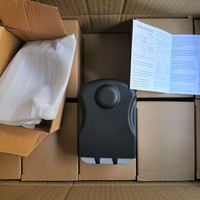 Boîte à clés en alliage d'aluminium G11, étanche, à code décodable, avec fonction d'administrateur à double ouverture