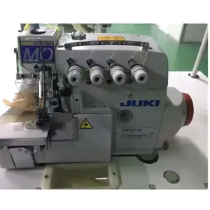 Lage Prijs Overlock Naaimachine Jukis Mo-6800 Serie High-Speed 4 Threads Stitch Naaimachine