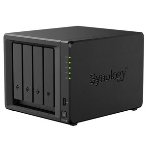 Para DS425+ <span class=keywords><strong>DiskStation</strong></span> NAS de 4 Bahías (Sin Discos) Intel Celeron J4125 2GB RAM 2*M.2 NVMe 2*USB3.2 1*2.5GbE + 1 1GbE RJ45 En Stock - Product Image 1
