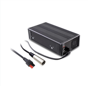MT-NPB-360-24TB เครื่องชาร์จแบตเตอรี่แบบปรับได้ 360W 24V 12A, รองรับแรงดันไฟฟ้าขาเข้า 90-264VAC, ระบบชาร์จ 2/3 ขั้นตอน สำหรับแบตเตอรี่ตะกั่ว-กรด/ลิเธียมไอออน - Product Image 4