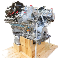 Vente flash Moteur VK56 5.6 V8 pour Nissan Armada TA60 5.6 V8 Essence VK56DE VK56 Nissan Armada Pathfinder R51 Titan 5.6 V8 VK56