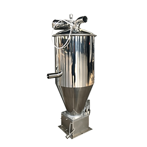 Alimentador de Polvo Industrial por Vacío, Sistema Automático de Transporte de Gránulos, Cargador de Materiales a Granel - Product Image 5