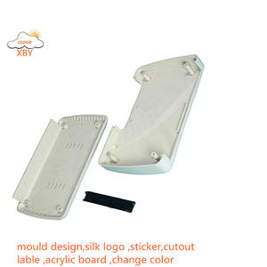 Onda milimétrica Radar Inducción Succión Carcasa superior <span class=keywords><strong>Garaje</strong></span> Eléctrico Impermeable Abs Caja de plástico 160*105*30mm CNW13 - Product Image 4