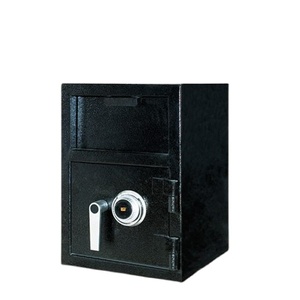 Caja Fuerte <span class=keywords><strong>de</strong></span> Depósito con Combinación Lagard, Caja Fuerte <span class=keywords><strong>de</strong></span> Banco, Caja Fuerte para <span class=keywords><strong>Dinero</strong></span>, Bóveda - Product Image 1