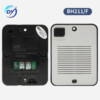 Sistema de Intercomunicación para Ascensores BST, Teléfono de 2 Hilos, Extensión y Subestación para Vehículos BH211/M BH211/Z BH211/F BY132A