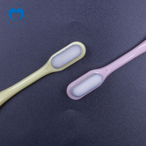 Cepillo de dientes para niños, pelo suave, mango ancho ergonómico, 6-12 años, manual SP2004 - Product Image 4