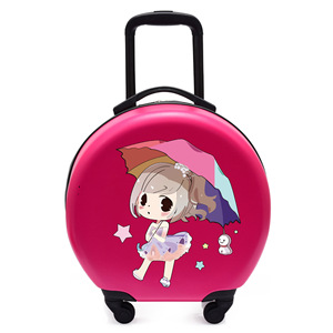 OEM PC Maleta Rodante Portátil ABS Niños Equipaje para Viajar Maleta sobre Ruedas Equipaje - Product Image 1