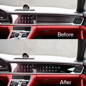 Xe Màn Hình Phụ Tùng Ô Tô Navigation Android Tự Động Không Dây <span class=keywords><strong>CRV</strong></span> Carplay Hiển Thị Âm Thanh Cho Porsche Panamera 971.1 971.2 2017-2023 - Product Image 2