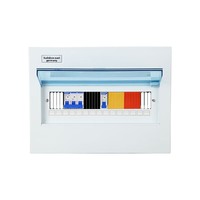 Plaque de remplissage intégrée C45 pour disjoncteur différentiel, plaque de couverture de boîtier de distribution DP01 PZ30
