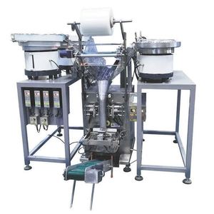 Machine de comptage et d'emballage automatique pour vis, boulons, pièces de jouets <span class=keywords><strong>Lego</strong></span> et matériaux de sacs écologiques - Product Image 3