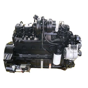 6BT5.9 Machinery Diesel <strong>engines</strong> Water Cooled 6 Cylinder 4 Stroke For Cummins 6BT5.9 <strong>engine</strong> Assembly - Product Image 1