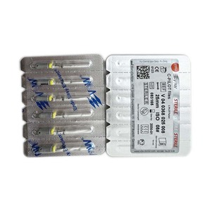 Tandheelkundige Endo Bestanden <span class=keywords><strong>Vdw</strong></span> C-Piloot Bestanden Gebogen Of Verkalkte Wortelkanalen - Product Image 6