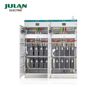 low voltage GGJ Series Capacitor Reactive Compensation Cabinet Power Distribution Equipment