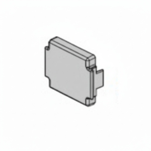 Pour couvercle de Protection avant Panasonic pour accessoire d'équipement de présentation de MS-DP1-3 DP-100 - Product Image 1