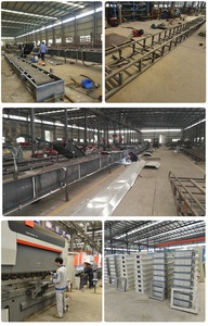 Convoyeur à bande pour le chargement et le déchargement de la maïs, du blé, des haricots, des graines de maïs, machine de traitement - Product Image 6