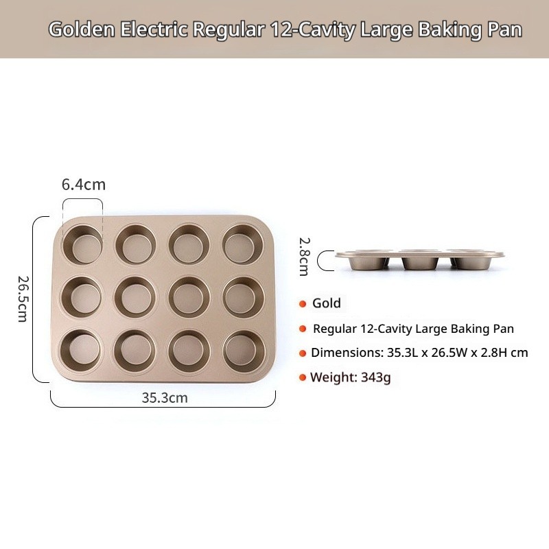 Grandes plaques de cuisson modèle régulier-or-12