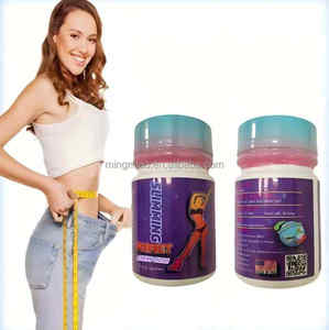 Cápsulas Herbales Naturales de Alta Calidad OEM - <span class=keywords><strong>para</strong></span> Pérdida de Peso, Supresores del Apetito, Control de Peso y Aplanamiento del Estómago - Product Image 4