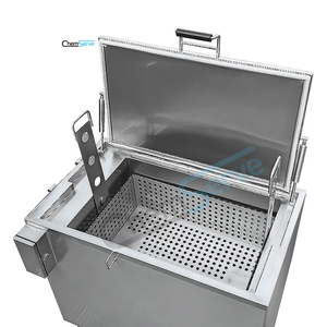 Réservoir de chauffage <span class=keywords><strong>pour</strong></span> le dégraissage et le nettoyage des plats, des plateaux de cuisson de <span class=keywords><strong>cuisine</strong></span>, réservoir de trempage - Product Image 1