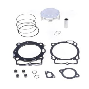 ATHENA Top End Piston <b>Kit</b> Forged 4-Stroke Piston Diameter 94.95mm + Top End Gasket <b>Kit</b> <b>Model</b> P5F0950081001A - Product Image 1