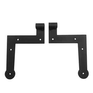 <span class=keywords><strong>New</strong></span> <span class=keywords><strong>York</strong></span> Skinny "L" phong cách ngang truyền thống Thiết kế bên ngoài cửa sổ màn trập Dây đeo bản lề màn trập phần cứng bản lề đồ họa - Product Image 1