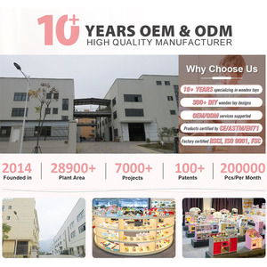 Trẻ Em Của Bằng Gỗ Hộp Công Cụ Kit DIY Quà Tặng Đồ Chơi Cơ Khí Hộp Công Cụ Thiết Lập Tăng Cường Trẻ Em 'Hands-On Khả Năng - Product Image 5